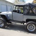 1978 Toyota FJ40 Land Cruiser (Modified)