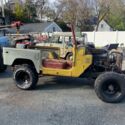 1978 Toyota FJ40 Land Cruiser Project 2F Engine