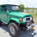 1978 Toyota FJ40 Land Cruiser US Spec 94k Miles Restored!