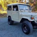 1978 Toyota FJ40 Landcruiser 4WD V8