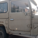 1978 Toyota FJ40 Landcruser original survivor
