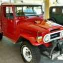 1978 TOYOTA FJ45 PICK UP TRUCK