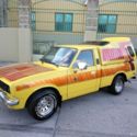 1978 Toyota HILUX Custom Classic Vintage Show pickup Mini Truck JDM