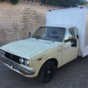 1978 Toyota Hilux Pick Up Box Truck 20R