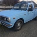 1978 TOYOTA HILUX PICKUP 20R 4 Cyl 5 Speed Short Bed