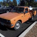1978 Toyota Hilux pickup