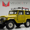 1978 Toyota Land Cruiser Base Sport Utility 2-Door 4.2L
