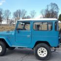 1978 Toyota Land Cruiser BJ 40 Diesel, Imported from Italy.