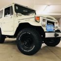 1978 Toyota Land Cruiser BJ-40
