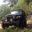 1978 Toyota Land Cruiser BJ40 4x4 Diesel