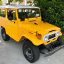 1978 Toyota Land Cruiser BJ40 Diesel 3.0L Inline 4 Cyl 4-Speed Manual Restored