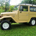 1978 Toyota Land Cruiser BJ40 / FJ40