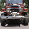 1978 Toyota Land Cruiser BJ40