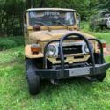 1978 Toyota Land Cruiser FJ 40  BARN FIND