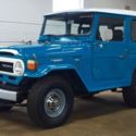 1978 Toyota Land Cruiser FJ40 4x4, Highly Original, 51k Miles, 4-Speed