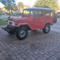 1978 Toyota Land Cruiser fj40 (Aluminum Tub) Classic
