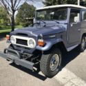 1978 Toyota Land Cruiser FJ40 Clean