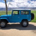 1978 Toyota Land Cruiser FJ40, Completely Restored w/ FiTech Fuel Injection!