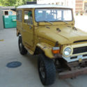 1978 Toyota Land Cruiser FJ40 FJ 40