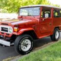 1978 Toyota Land Cruiser FJ40 for sale!