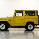 1978 Toyota Land Cruiser - FJ40 - Mustard Yellow - US Spec - 21k Original Miles