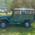 1978 Toyota Land Cruiser FJ40 Original I6