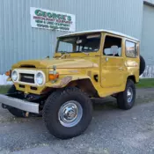 1978 Toyota Land Cruiser FJ40 Original US Market