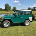 1978 Toyota Land Cruiser FJ40 Super Nice 90k Original Miles