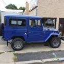 1978 TOYOTA LAND CRUISER FJ40L SOUTH AMERICAN IMPORT NOW IN NEW YORK RESTORED!