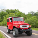 1978 Toyota Land Cruiser FJ40,Nicely restored beautifully,Removable top