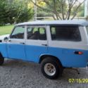 1978 Toyota Land Cruiser FJ55