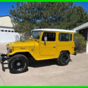 1978 Toyota Land Cruiser Manual FWD SUV 350 Manual