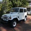 1978 Toyota Land Cruiser, owned by Barry Gibb of the Bee Gees