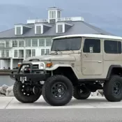 1978 Toyota Land Cruiser (PROFFITT&#039;S CRUISERS)