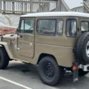 1978 Toyota Land Cruiser Sport Utility 4D BJ40