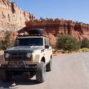 1978 Toyota Land Cruiser SUV Brown 4WD Automatic FJ55