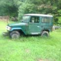 1978 Toyota Land Cruiser