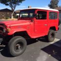 1978 Toyota Landcruiser FJ40