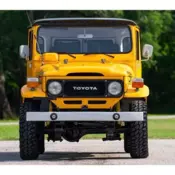1978 toyota Landcruiser FJ43, 4.2 Inline 6, 4 spd manual, 4X4, Very Nice!