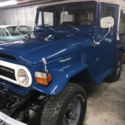 1978 toyota landcruiser FRESH RESTORATION , NO RESERVE!