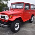 1978 Toyota Landcruiser