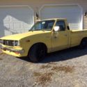 1978 Toyota Pickup 2wd Lowered