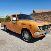 1978 Toyota pickup Hilux SR5 Longbed, all original rust free CA Survivor, VIDEO!