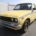 1978 Toyota SR5 Pickup Manual 4 Cylinder NO RESERVE