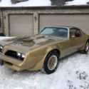 1978 TRANS AM /  37,000 MILES , 4 SPD , NO RUST EVER !!!
