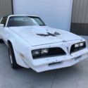 1978 TRANS AM 4 SPD / T TOPS  SOLID CAR