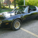 1978 trans am 4-speed  Pontiac 400 6.6