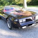 1978 Trans Am 400, 4sp.