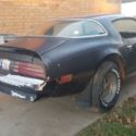1978 Trans Am, 400, auto, non Ttop, WS6