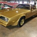1978 Trans Am 455 auto with t tops